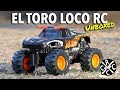 el toro loco remote control monster truck