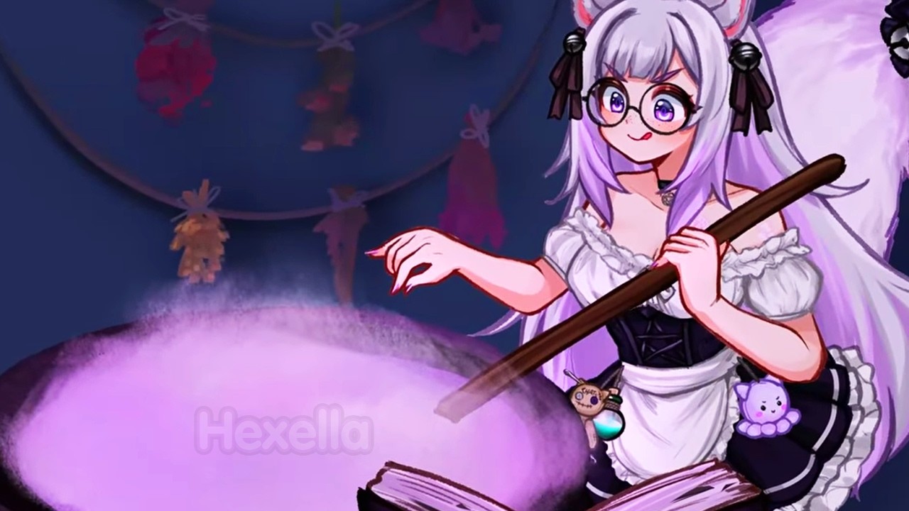 Hexella Lore: How It All Started