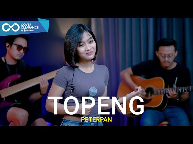 TOPENG - PETERPAN (COVER SASA TASIA FT. 3 LELAKI TAMPAN) class=