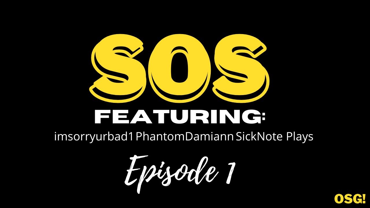 A BRAND NEW SERIES! WATCH NOW TO FIND OUT WHAT WE'RE DOING!