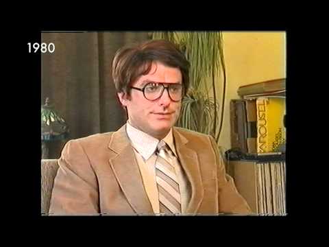 Psychic's predictions for 2012 -- From 30 years ago. F#@*ing scary! -  English subtitles
