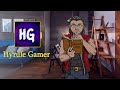 Middle of video