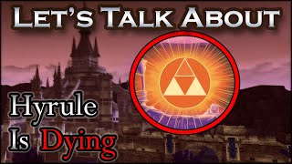 Hyrule is Dying (Feat: Hyrule Gamer) - EP 30