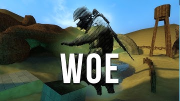 CS:S BHOP - 9 records by woe