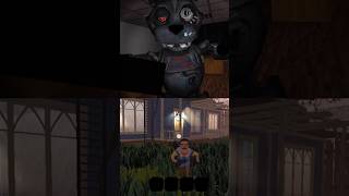 Hello Neighbor Vs Case Animatronics Horror Game