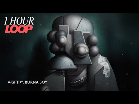 Gunna Wgft Feat Burna Boy Official Visualizer 1 HOUR LOOP 