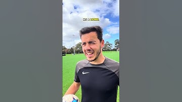 LIAM THE WONDERKID VS TOM HARRIS FOOTBALL FULL 1v1 #soccer #shorts #1v1 #football