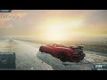 Drag strip Map Mod test Run with SSC Tuatara Striker | NFS Most Wanted (2012)