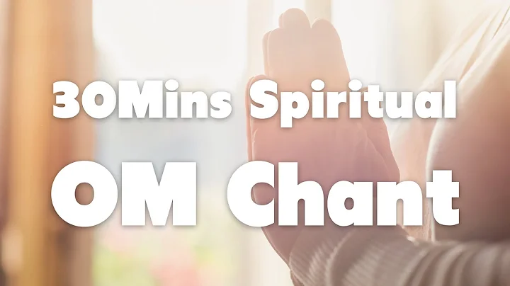 Spiritual OM Chanting Meditation for Inner Harmony 🕉️ Sacred Serenity