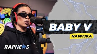 Baby V Zostaje Nową Legendą Nawijka Na Żywo W Rapnews Studio
