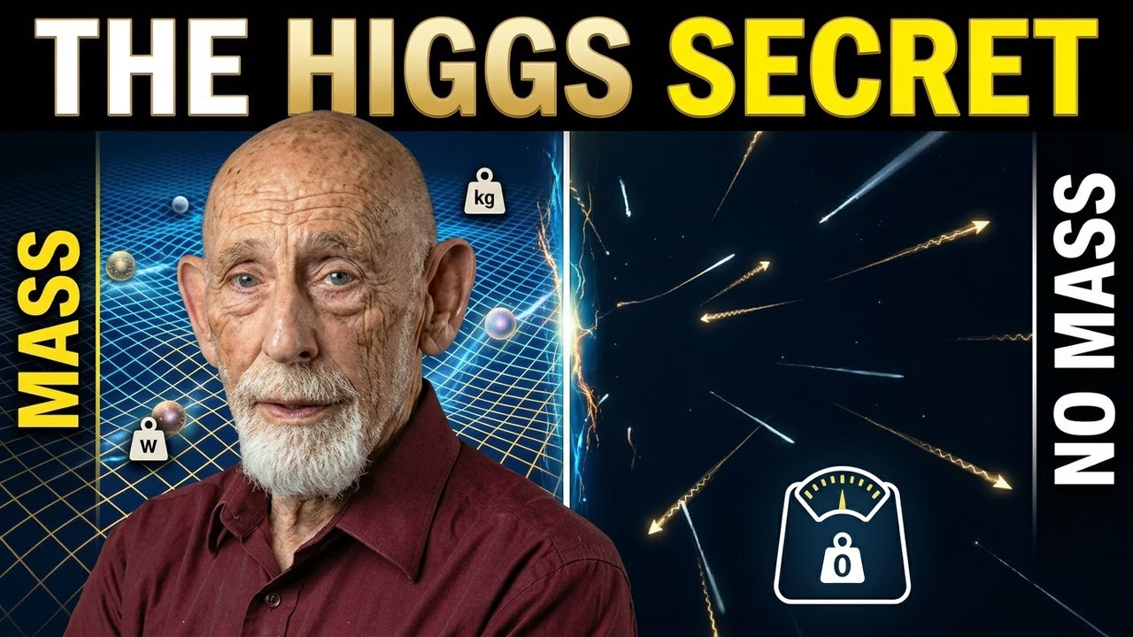 Why Physics Can't Explain Reality Without the Higgs