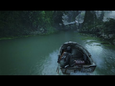 Vídeo: The Last Of Us Parte 2 - Estrada Para O Aquário: Todos Os Itens, Localização Do Barco E Como Explorar Todas As áreas