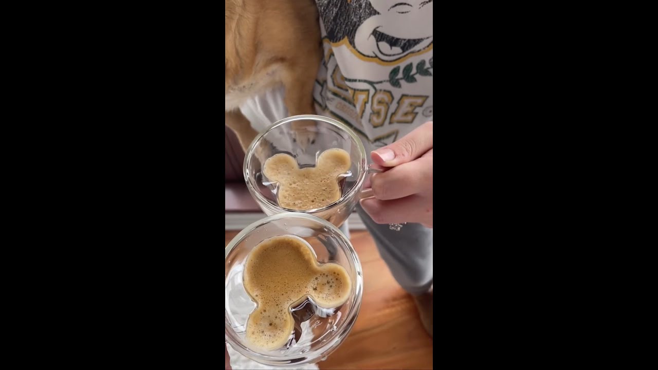 Start your day off with JoyJolt's cute & magical Disney cups! ✨