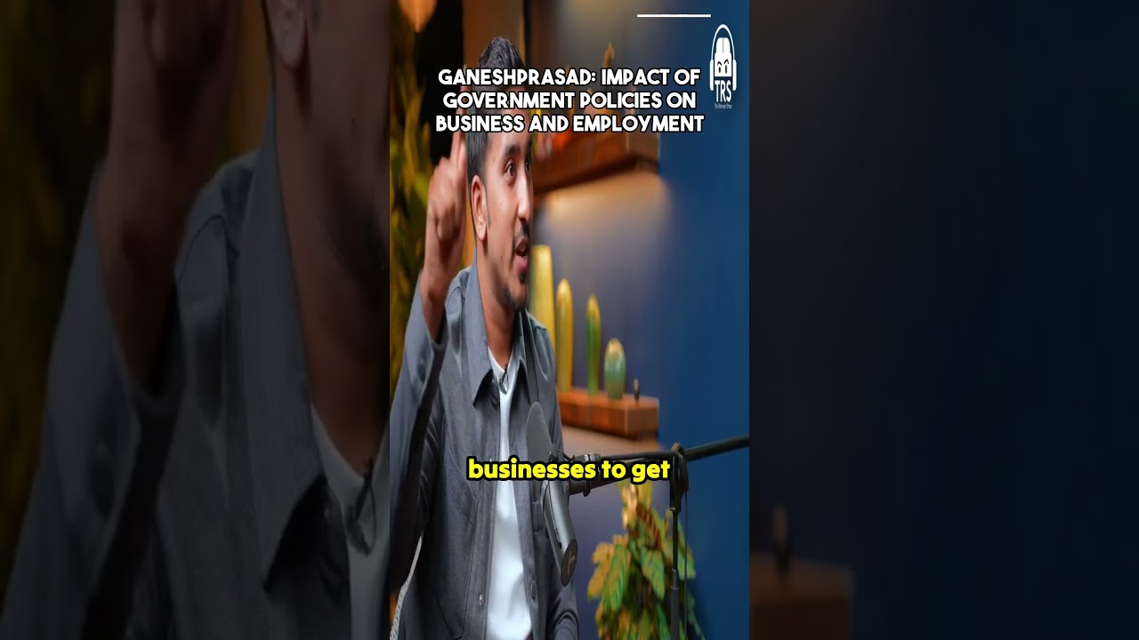 Impact of Government Policies on Business and Employment 