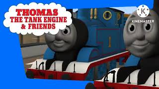 Thomas Goes Fishing Trainz Simulator Remake