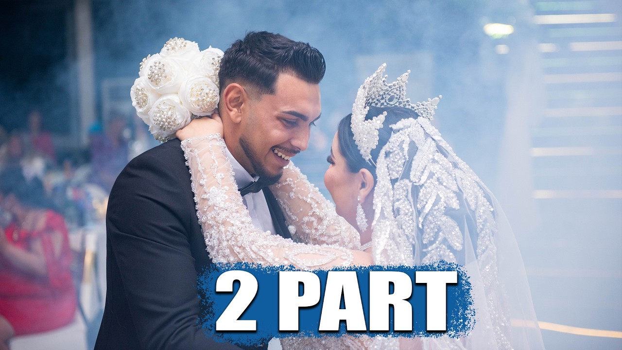 Migel & Alehandra СВАТБА 2 част КАБЛЕШКОВО - ork Kobra bend