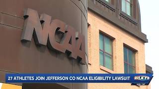Athletes continue fighting for eligibility in Jefferson County lawsuit