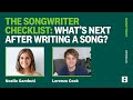 Songtrust Presents Songwriter Checklist Webinar