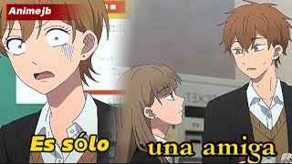 un triangulo amoroso Koori no Jouheki Episodio 7 #anime 😱😨✨
