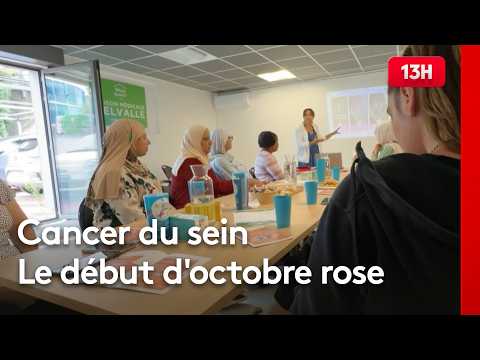 Breast cancer: Why is screening still too rare in France?