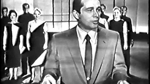 Perry Como Live - Accentuate the Positive