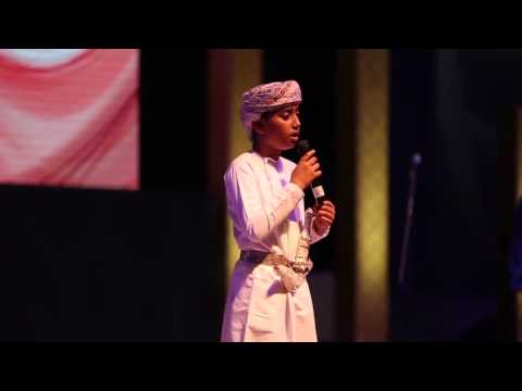 نشيد القمة للمنشد صهيب السليماني