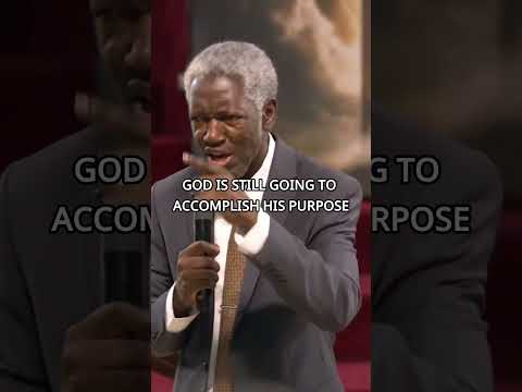 God Will Accomplish The Purpose Of Your Life