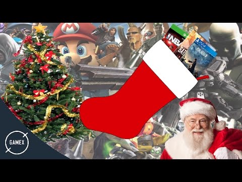 top 5 christmas stocking games for christmas 2016 youtube