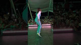 Celebrity Majo Aguilar Showing Off Her Beautiful Figure Profile