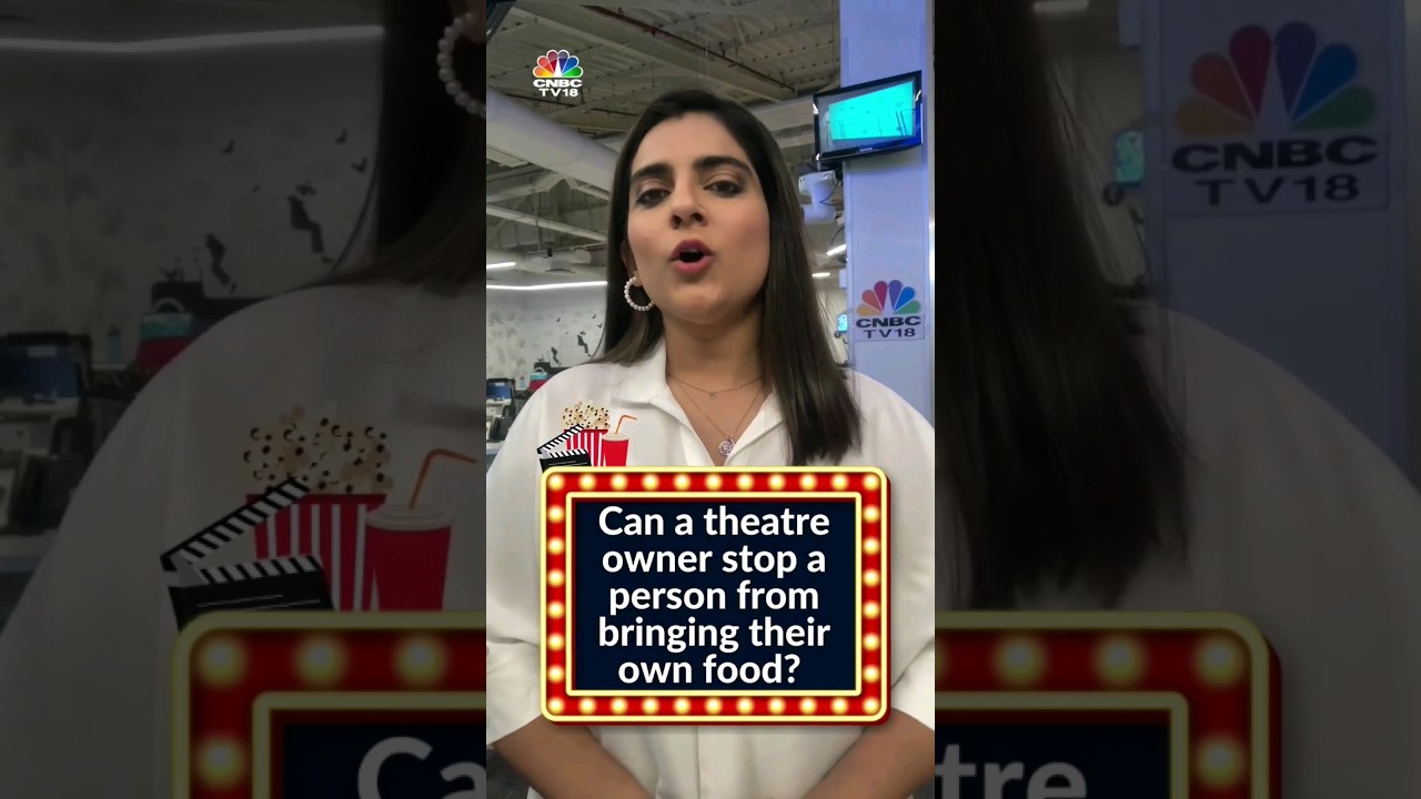 Cinema Halls Have Right To Regulate Movie Goers From Carrying Outside Food, Rules Supreme Court