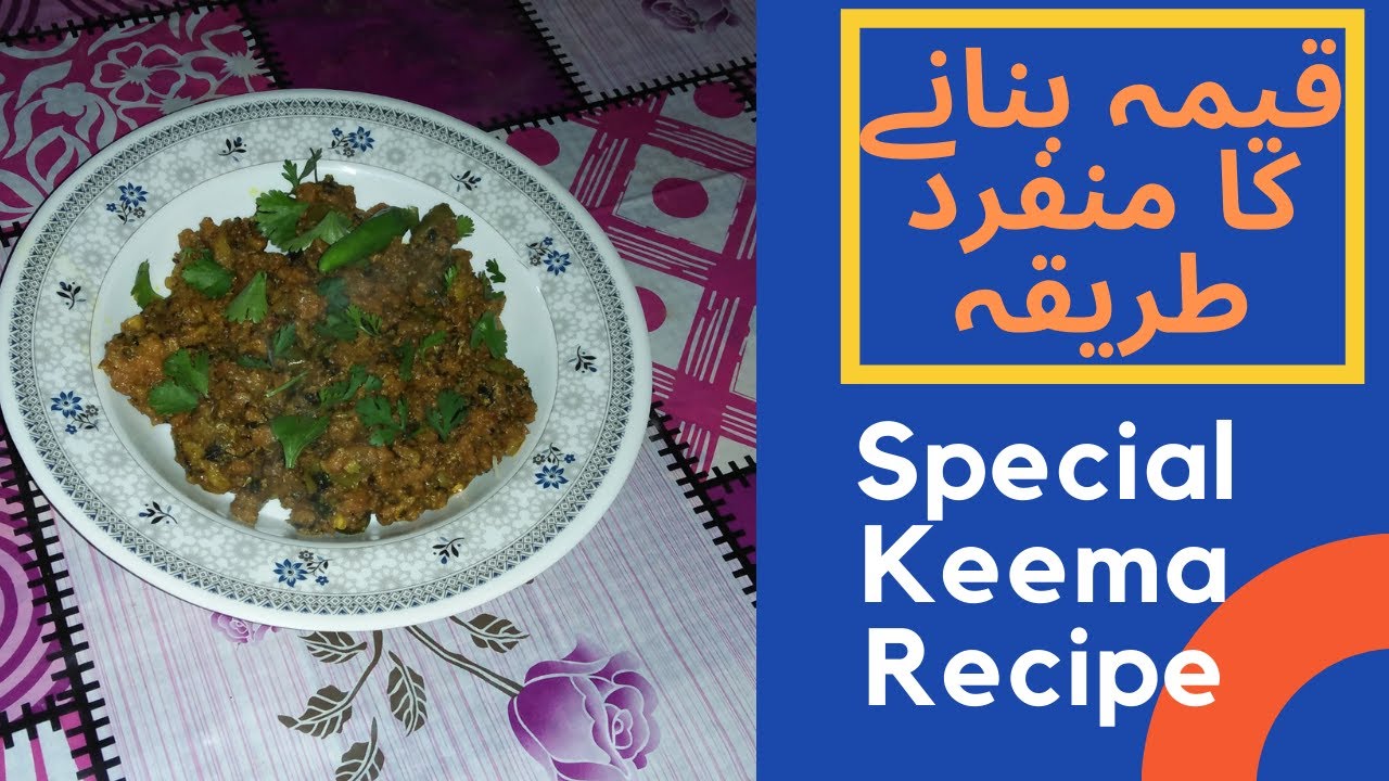 Beef Keema Recipe Keema Recipe Special Keema Recipe By Village Food