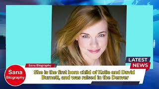 Molly Burnett Biography, Age, Weight, Relationships