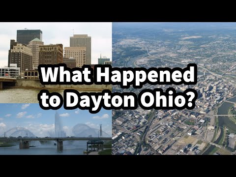 What Happened to Dayton Ohio?