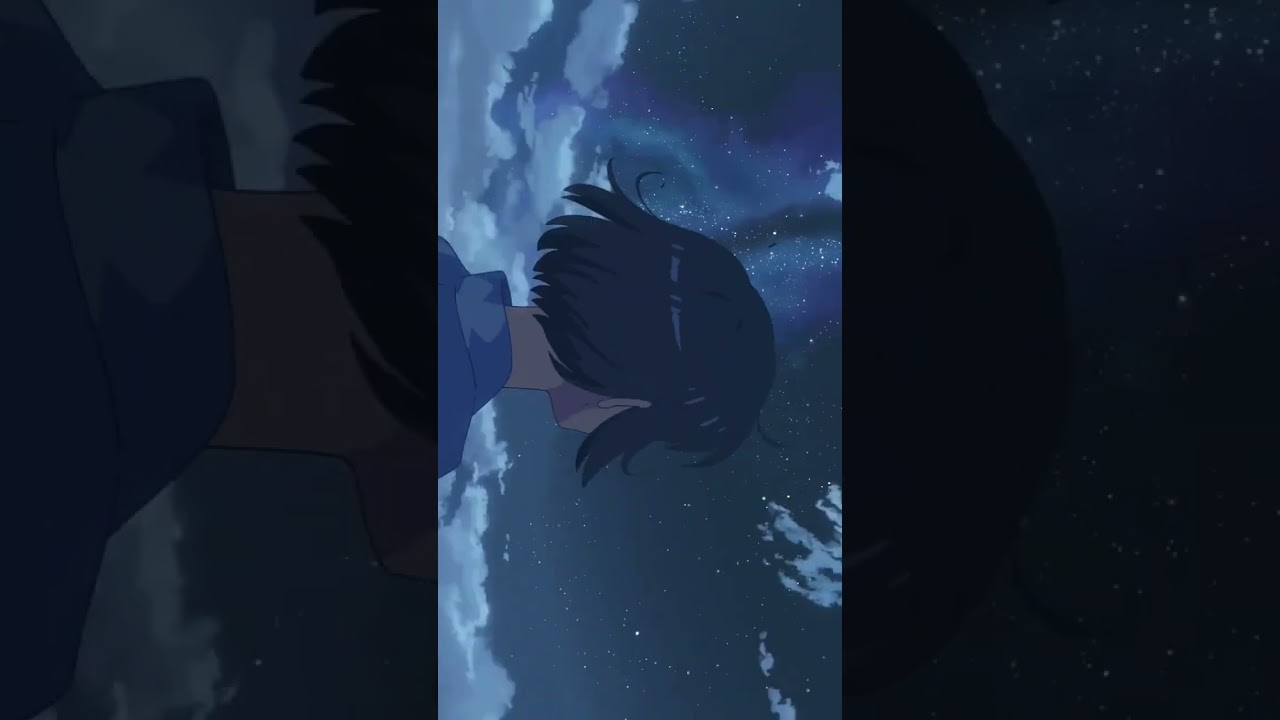 Anime - Your Name (Movie) Song 