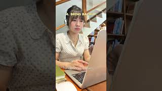 romanticizing a solo study date 🎧 (how to not get distracted)