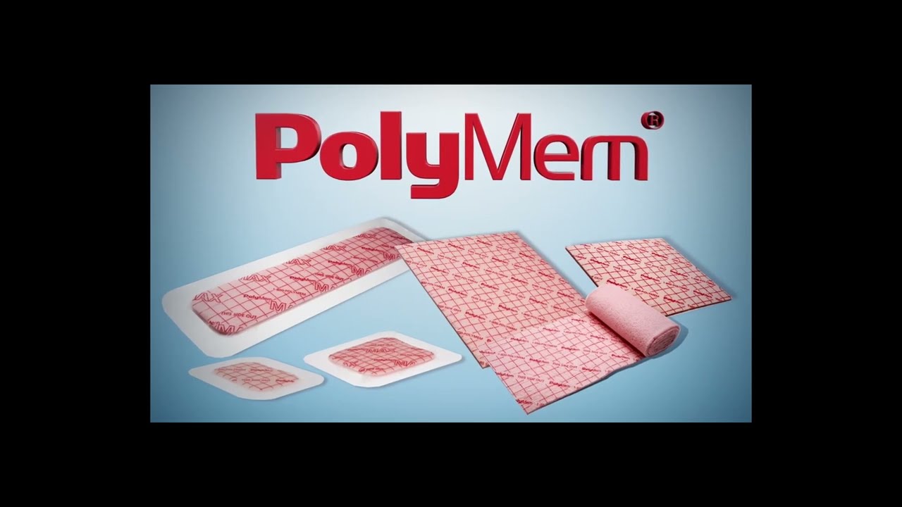 PolyMem® Mode Of Action Animation