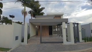 Casa Alto Padrão Vicente Pires - Jockey Club - Vendida