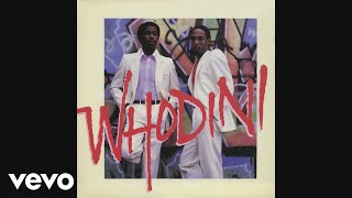 Whodini - Underground (Audio)