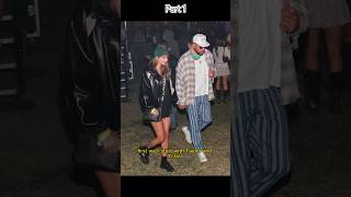 Coachella recap! (Pt.1) #taylorswift #justinbieber #coachella #traviskelce #jadensmith