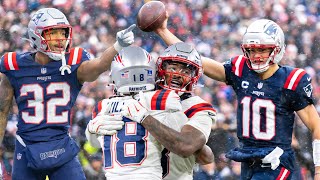 Every Patriots Touchdown From the 2025 NFL Season | New England Patriots