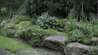 Horsforth Hall Park, Leeds, West Yorkshire, Uk - 11Th June, 2012 720 Hd