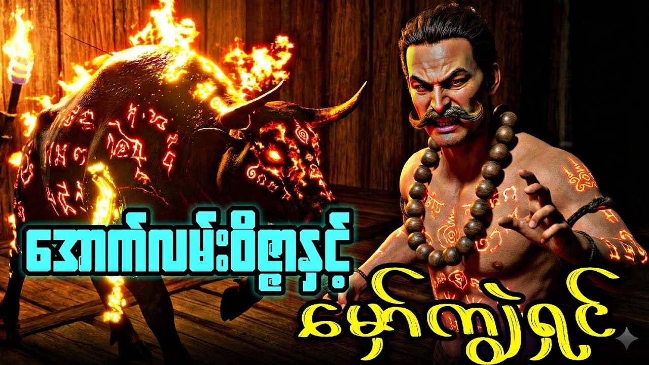 အောက်လမ်းဆရာကိုဆော်မယ့်လူငယ်လေး | ကိုနိုင်း