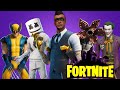 ABUZİ ve JOKER FORTNITE OYNUYOR Örümcek Adam