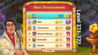 Gameplay Wildscapes Level 371-372