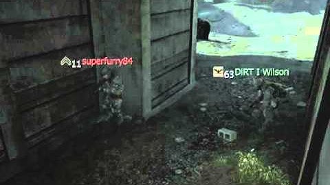 MW3 Stupid Camper!