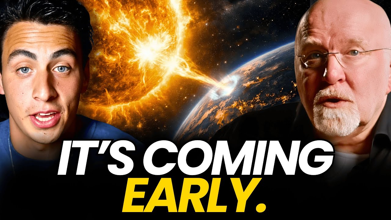 2026: GLOBAL Events Start EARLY — Astrologer WARNS of the SCALE of the Next 6 Months | Steve Judd