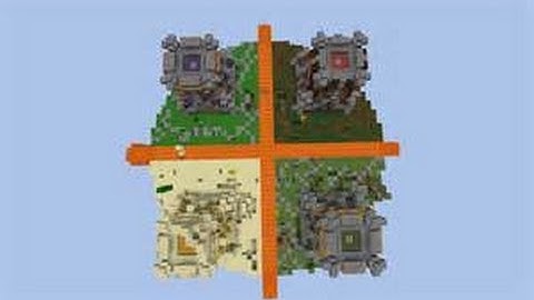 HACKER?!?! | Mineplex Micro Battles #1