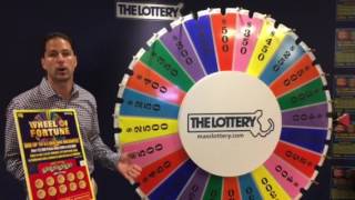 Wheel of Fortune Second Chance entries due July, 25th at 3 p.m.