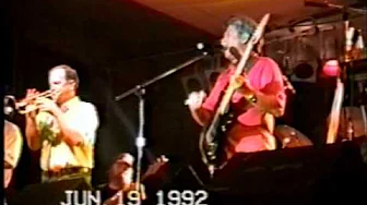 Van Broussard - Lord, I Need Somebody Bad (Band Intro) Van Broussard - Lord, I Need Somebody Bad (Band Intro)