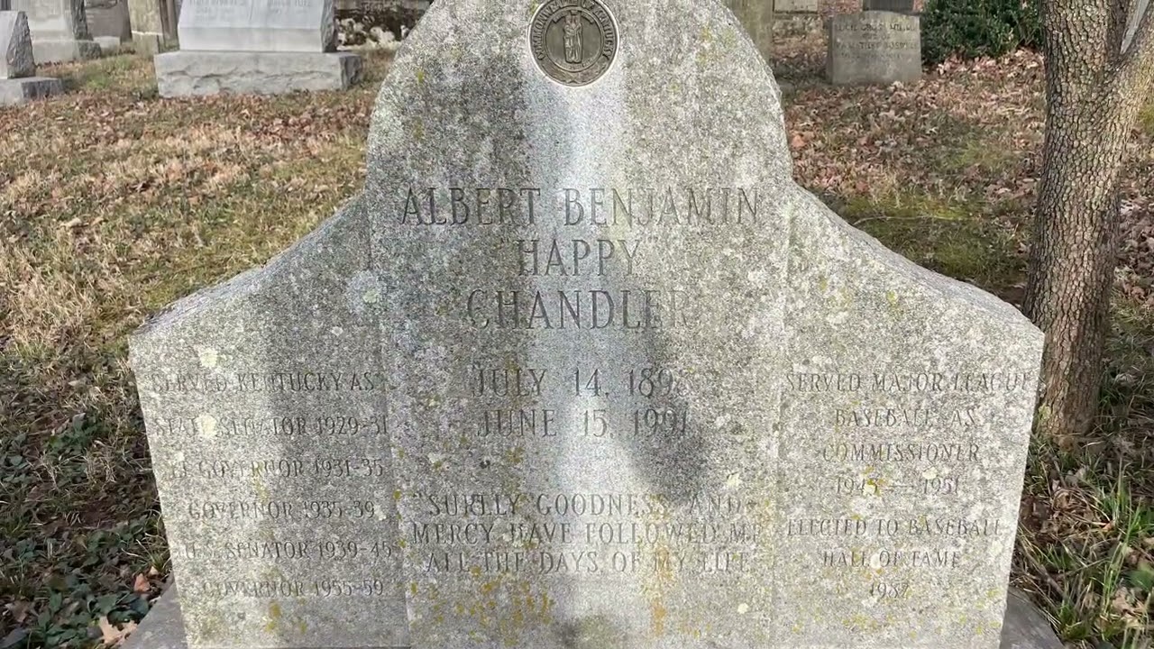 Episode # 89. Growth Mindset Pisgah Church - Woodford County Proud - So much History in Kentucky! ❤️